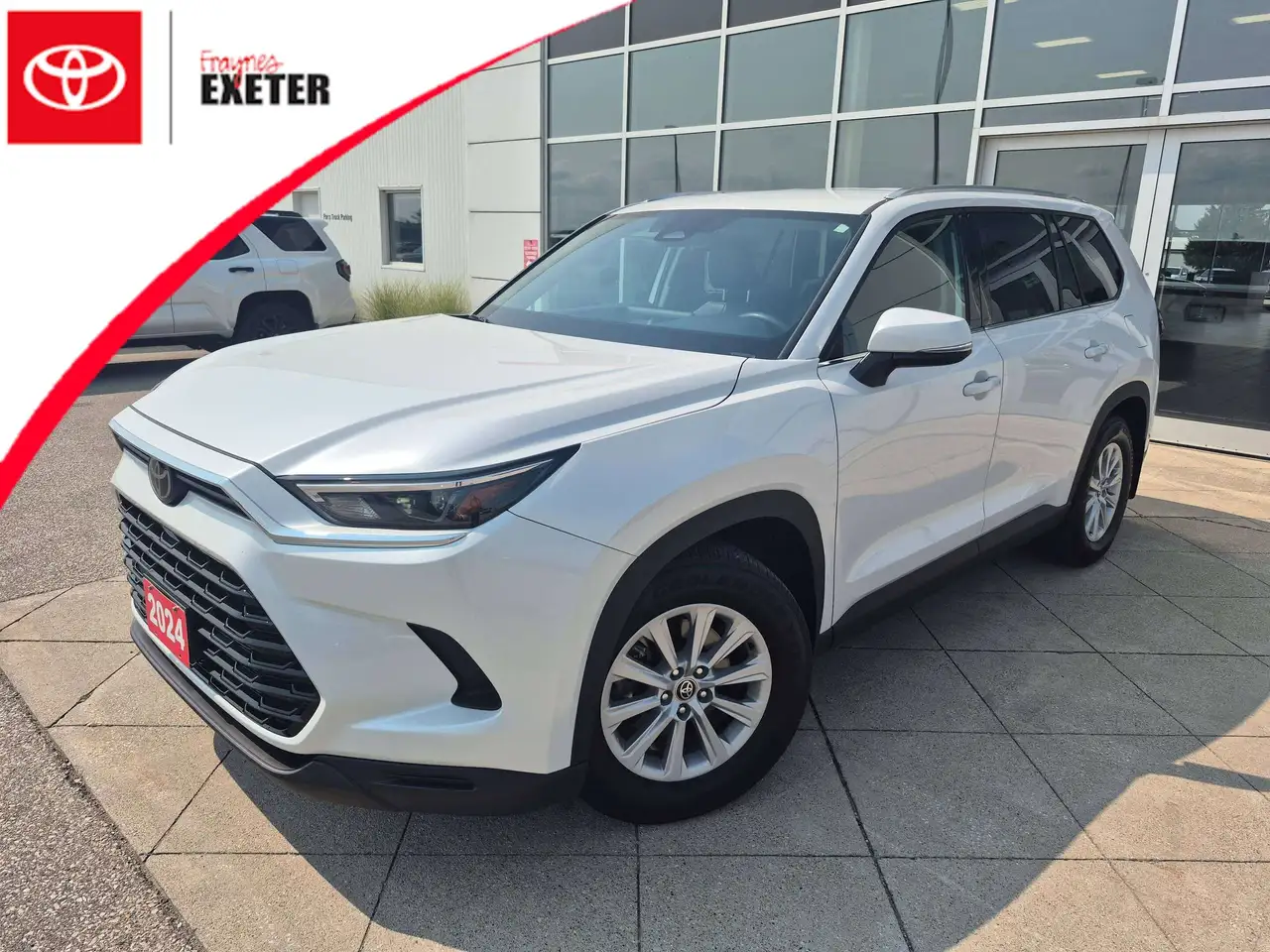 2024 Toyota Grand Highlander