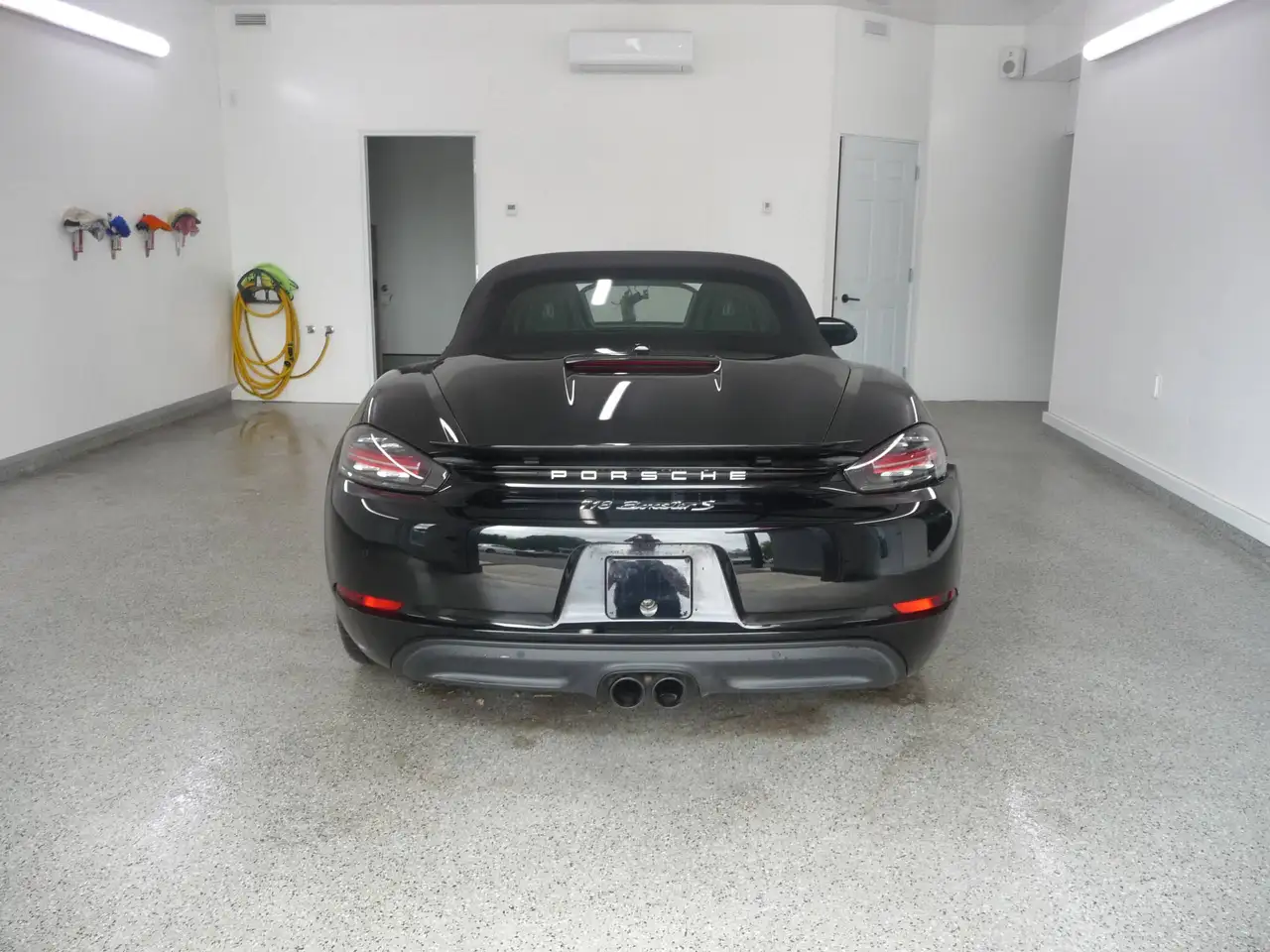 2021 Porsche Boxster