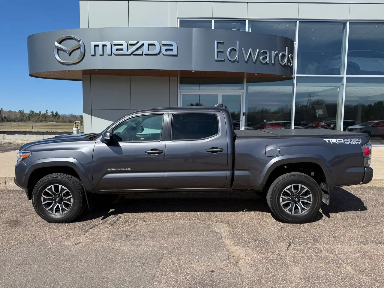 2022 Toyota Tacoma