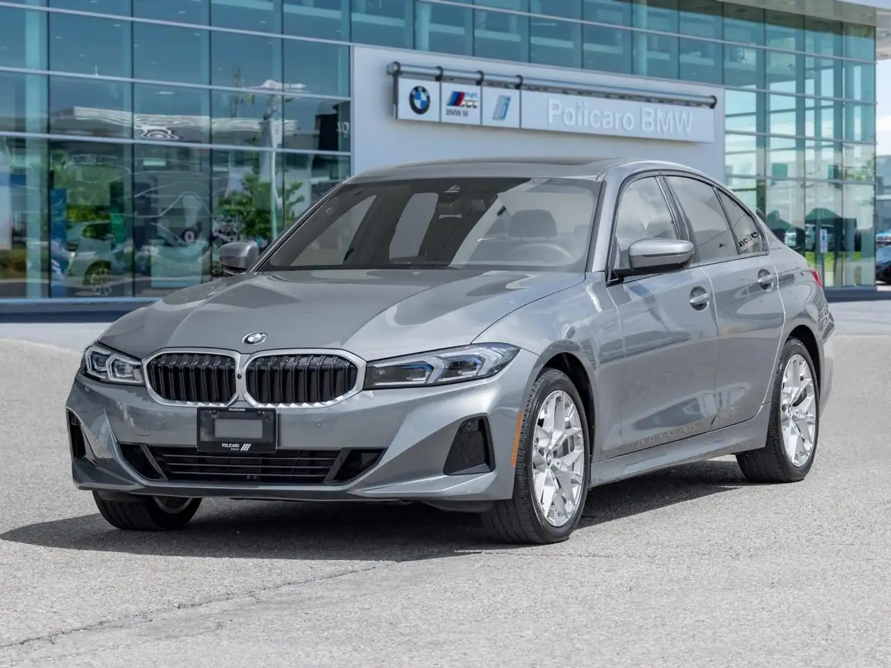 2025 BMW 3 Series 330i