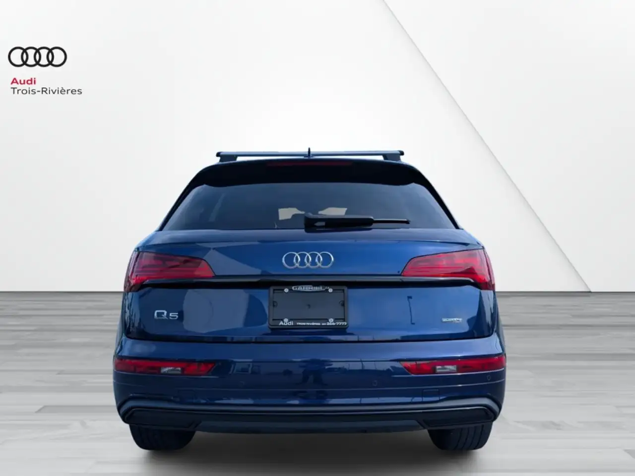 2025 Audi Q5 Komfort