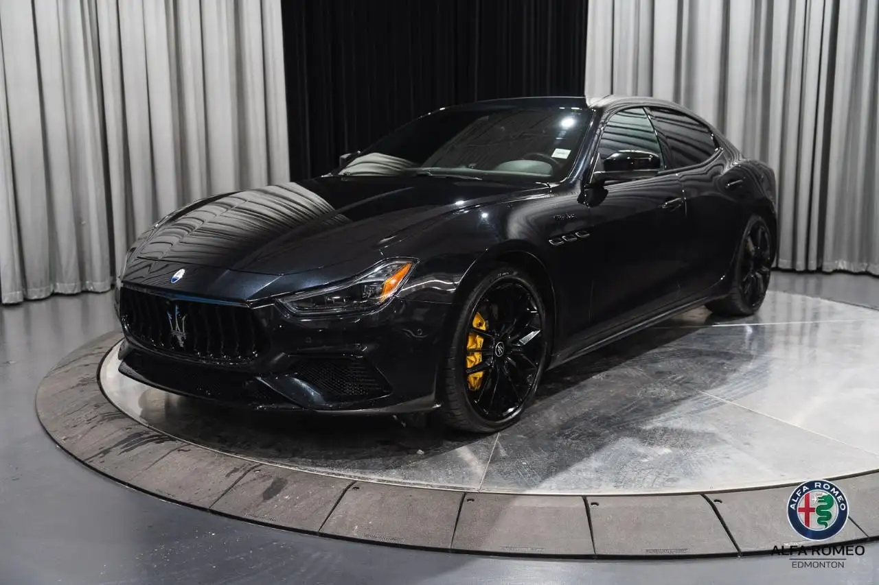 2022 Maserati Ghibli