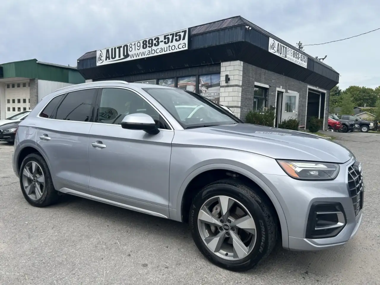 2024 Audi Q5 Komfort