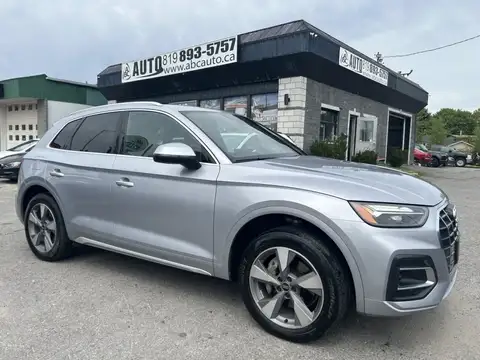 Audi Q5 Komfort