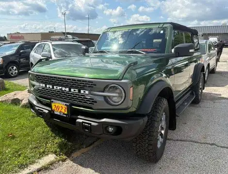 Ford Bronco
