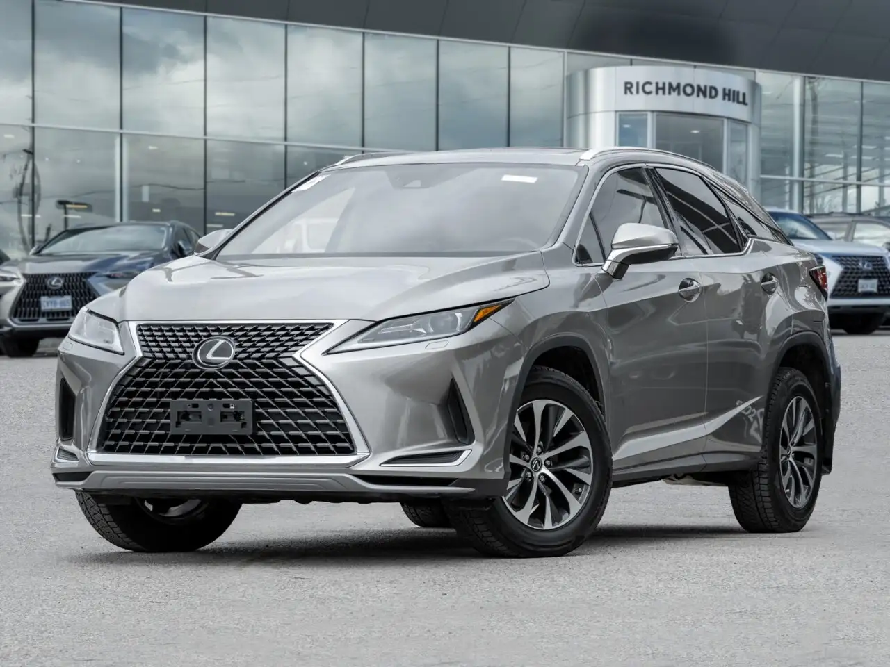 2021 Lexus RX 350 Premium