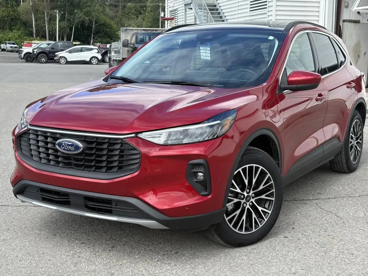 2025 Ford Escape