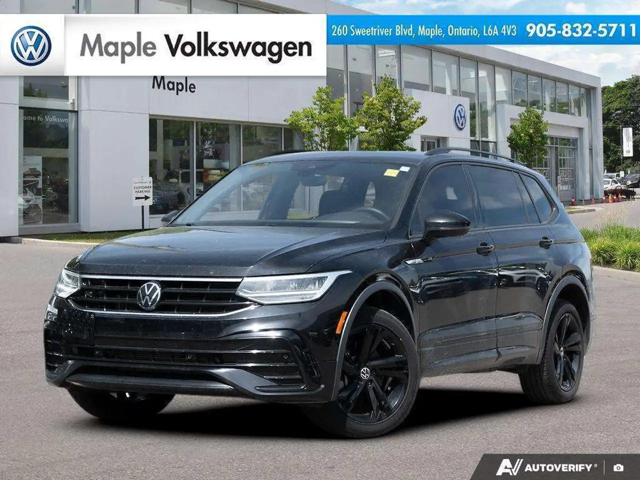 2024 Volkswagen Tiguan