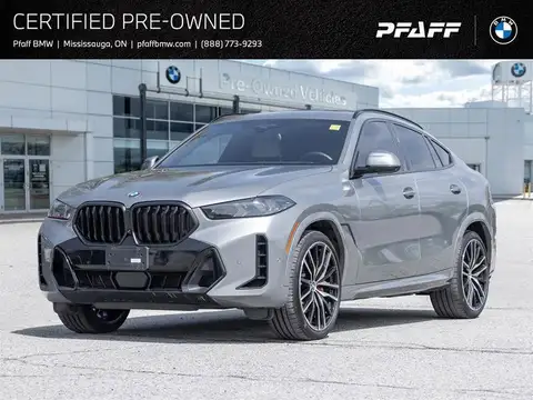 BMW X6 40i