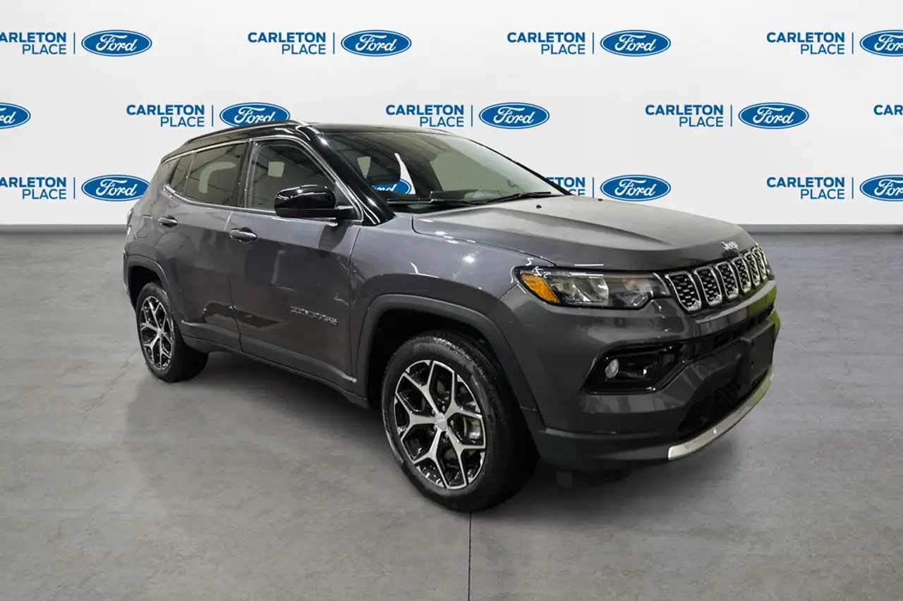 2024 Jeep Compass