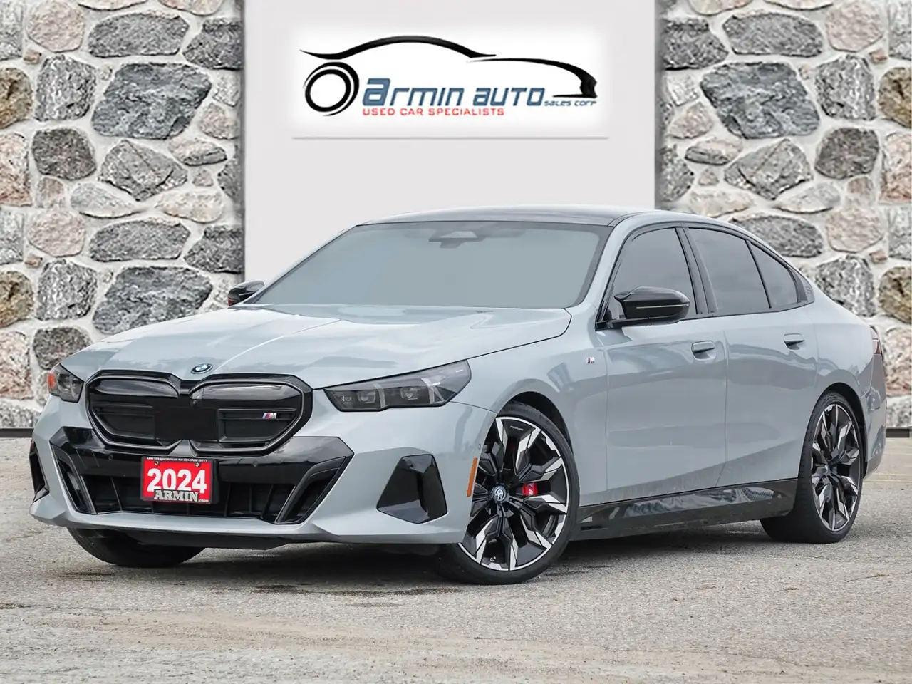 2024 BMW i5 M60