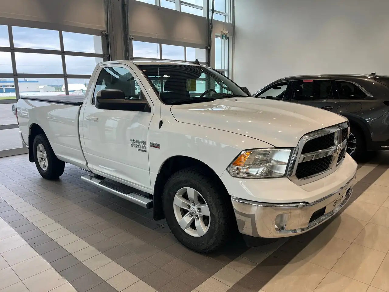 2021 RAM 1500 SLT