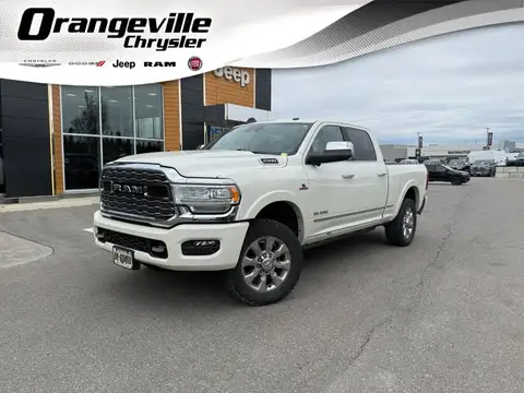 RAM 2500 Limited