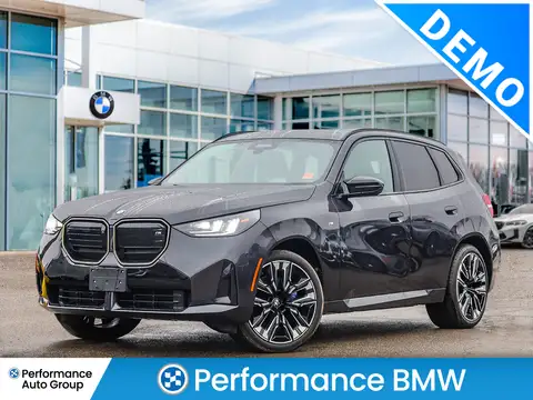 BMW X3 M50