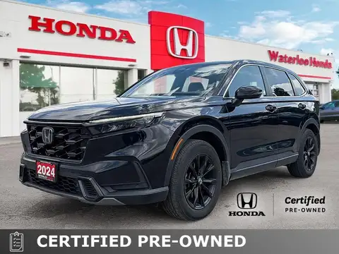 Honda CR-V EX-L