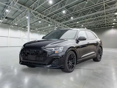 Audi Q8 Technik