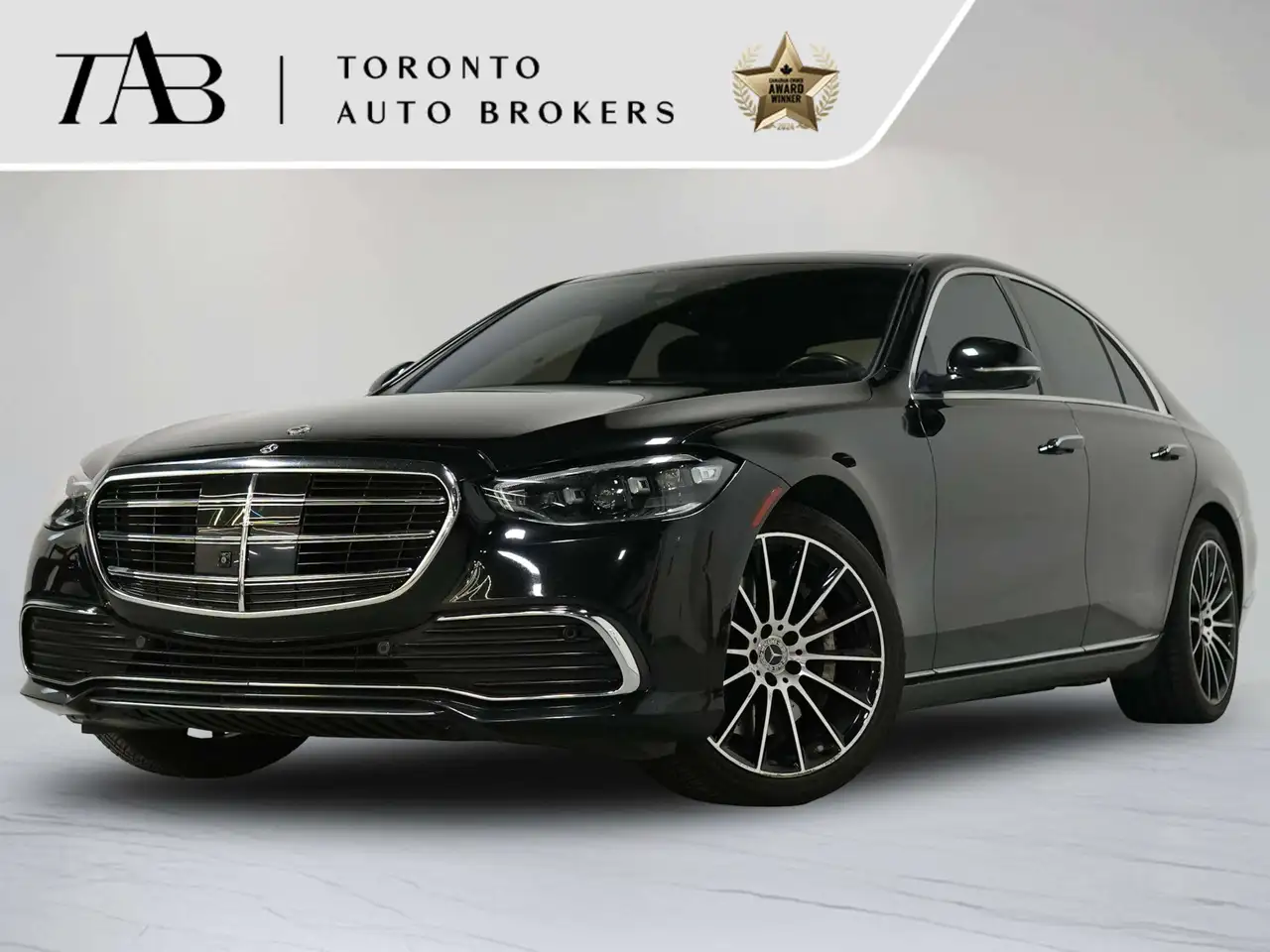 2021 Mercedes-Benz S-Class 500