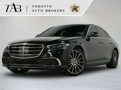Mercedes-Benz S-Class 500
