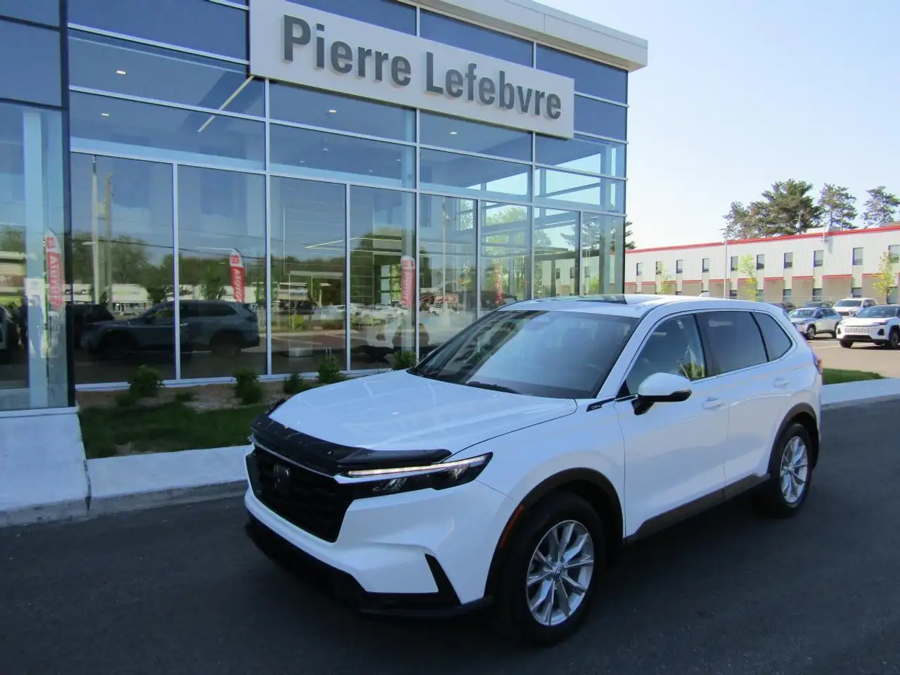 2023 Honda CR-V EX-L