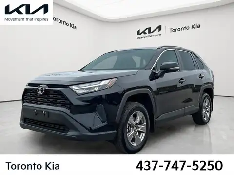 Toyota RAV4 XLE
