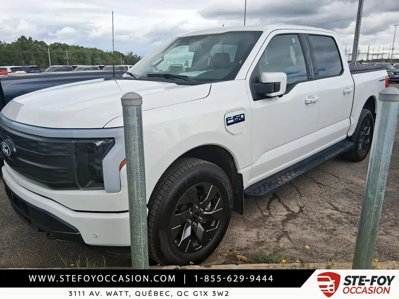 2024 Ford F-150 Lightning