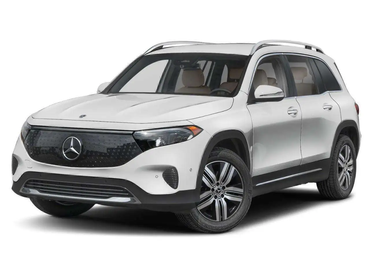2025 Mercedes-Benz EQB 300