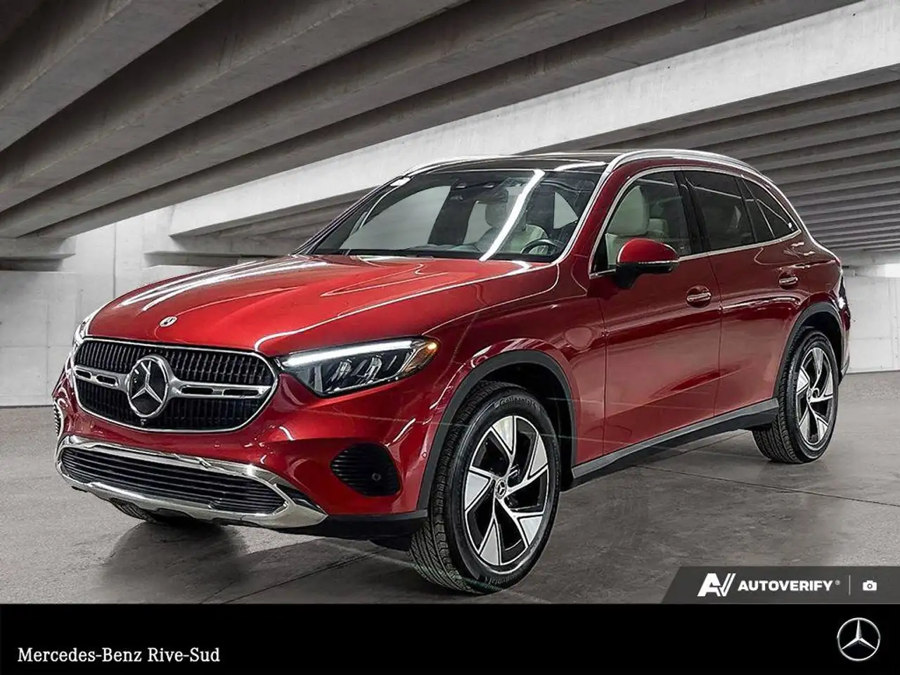 2023 Mercedes-Benz GLC 300