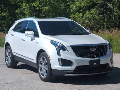 Cadillac XT5 Premium Luxury