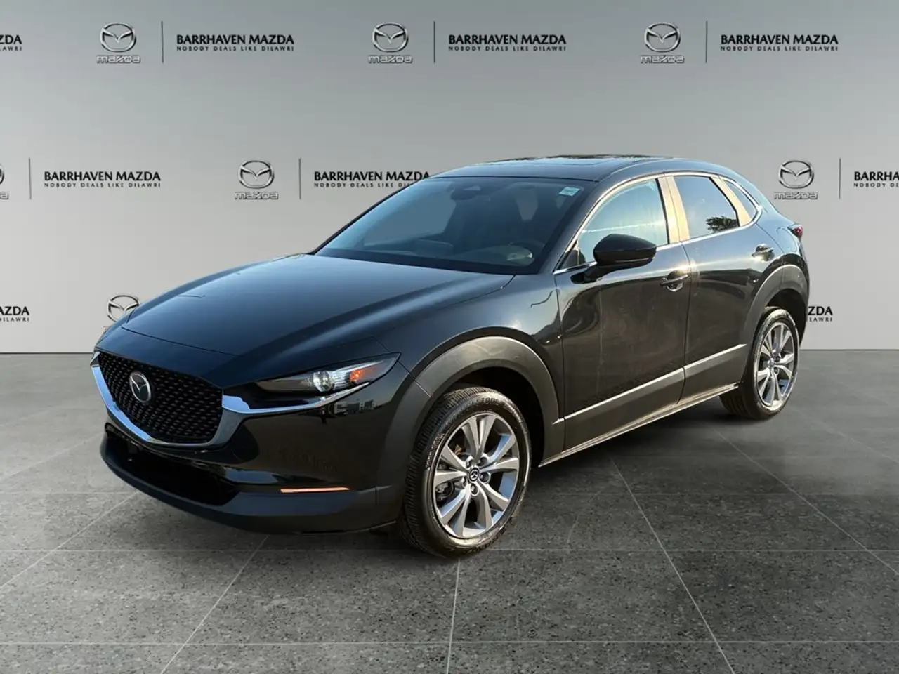 2025 Mazda CX-30
