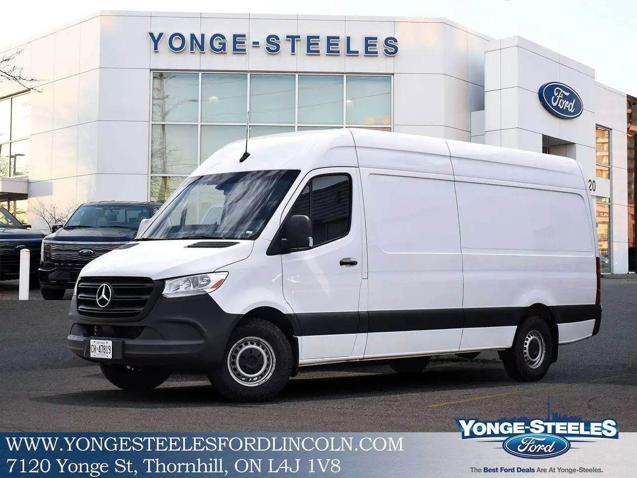 2024 Mercedes-Benz Sprinter
