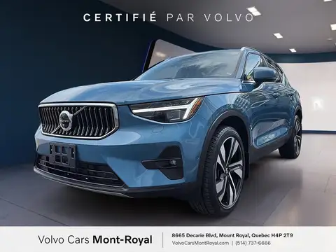 Volvo XC40 Ultimate