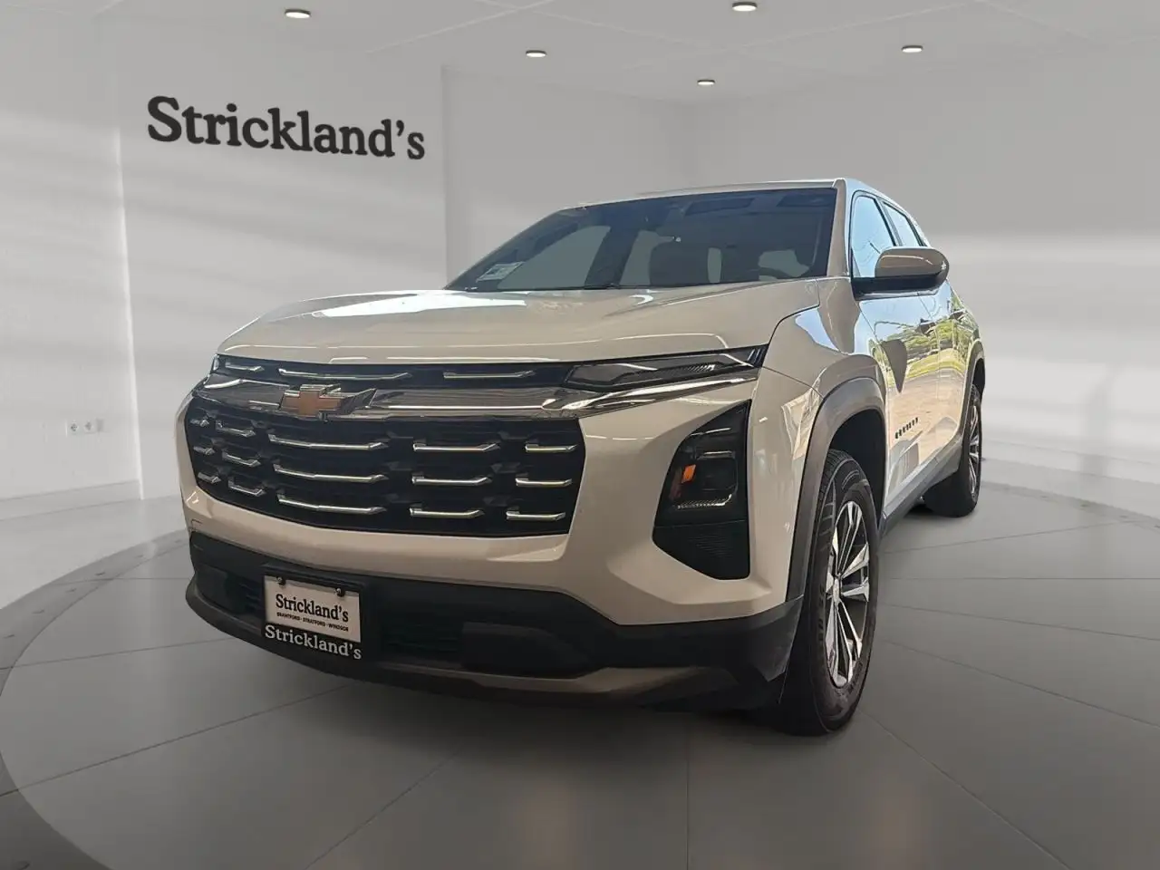 2026 Chevrolet Equinox