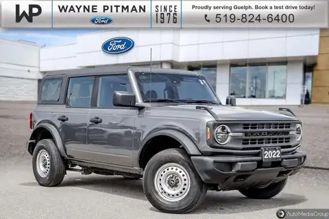 Ford Bronco
