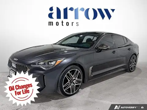 Kia Stinger