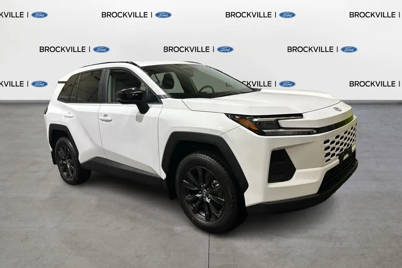 2026 Toyota RAV4 XLE