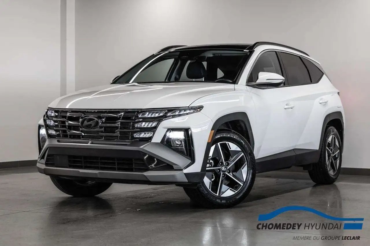 2025 Hyundai Tucson