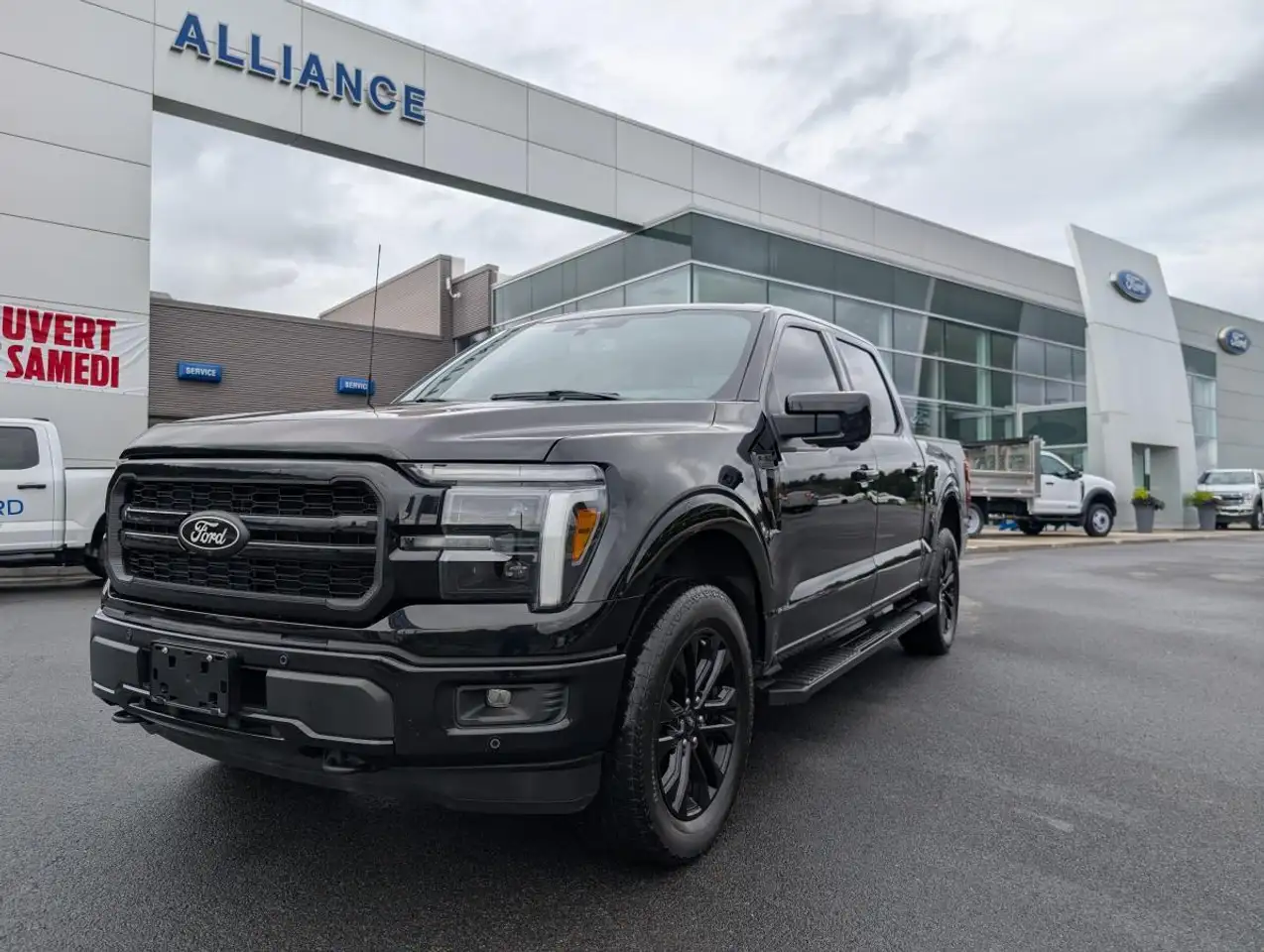 2025 Ford F-150 Lariat
