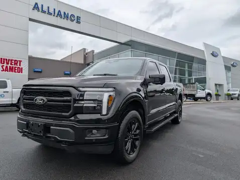Ford F-150 Lariat