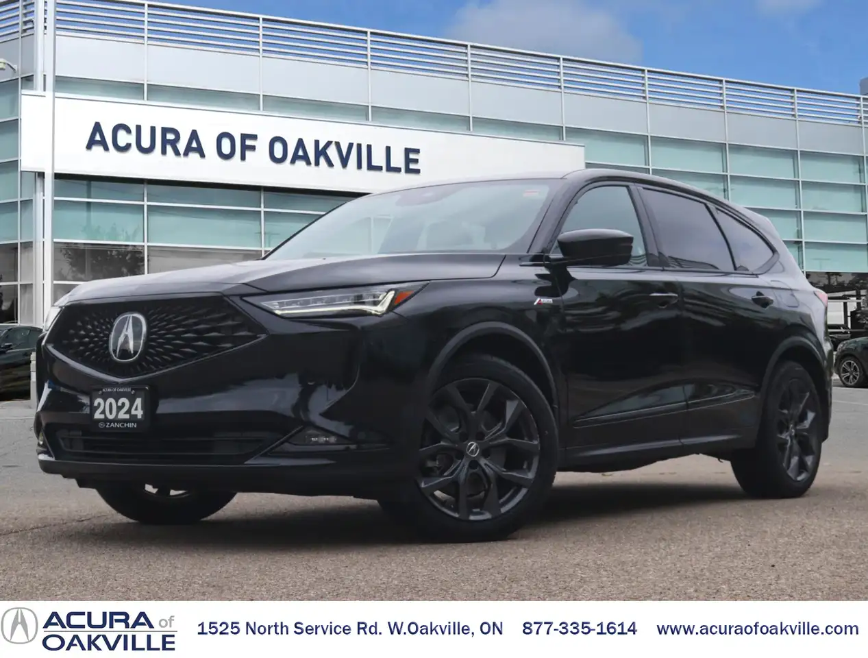 2024 Acura MDX