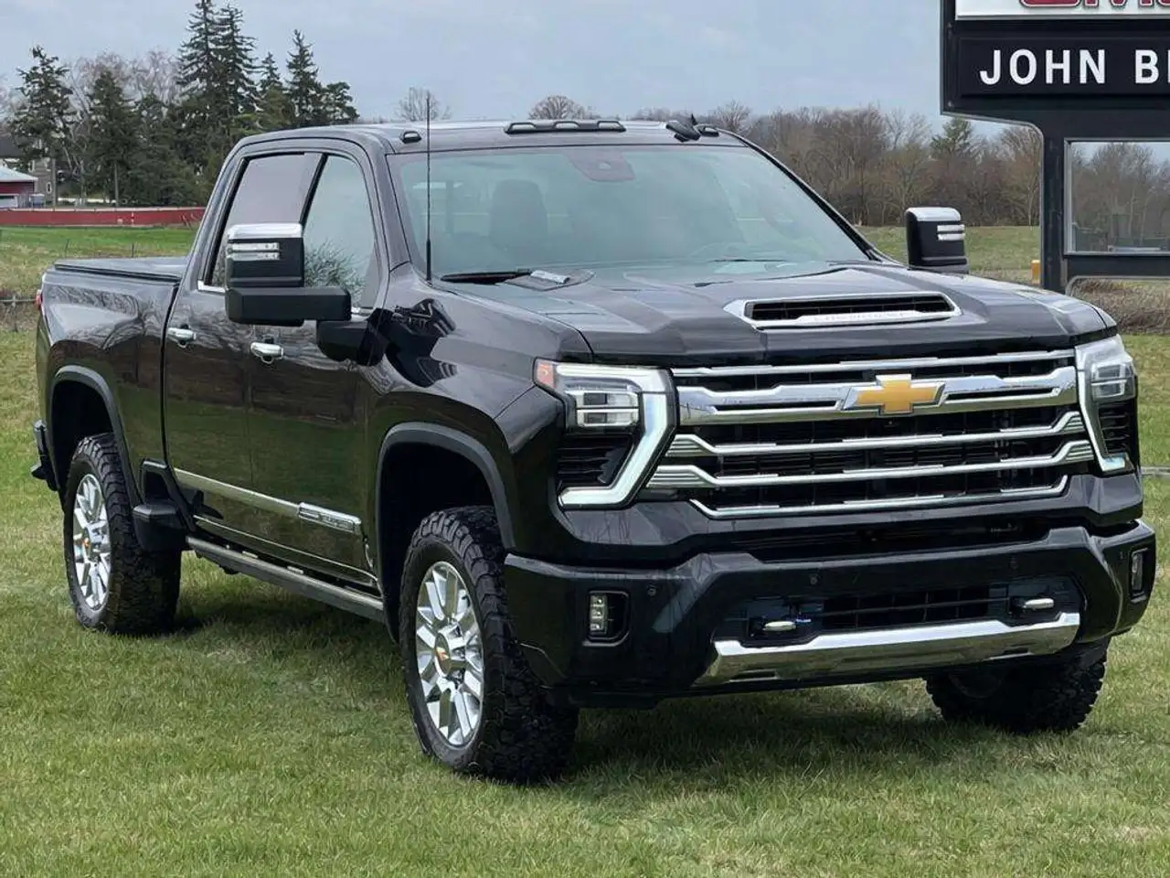 2024 Chevrolet Silverado 2500 High Country