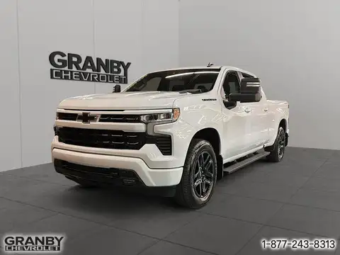Chevrolet Silverado 1500 RST