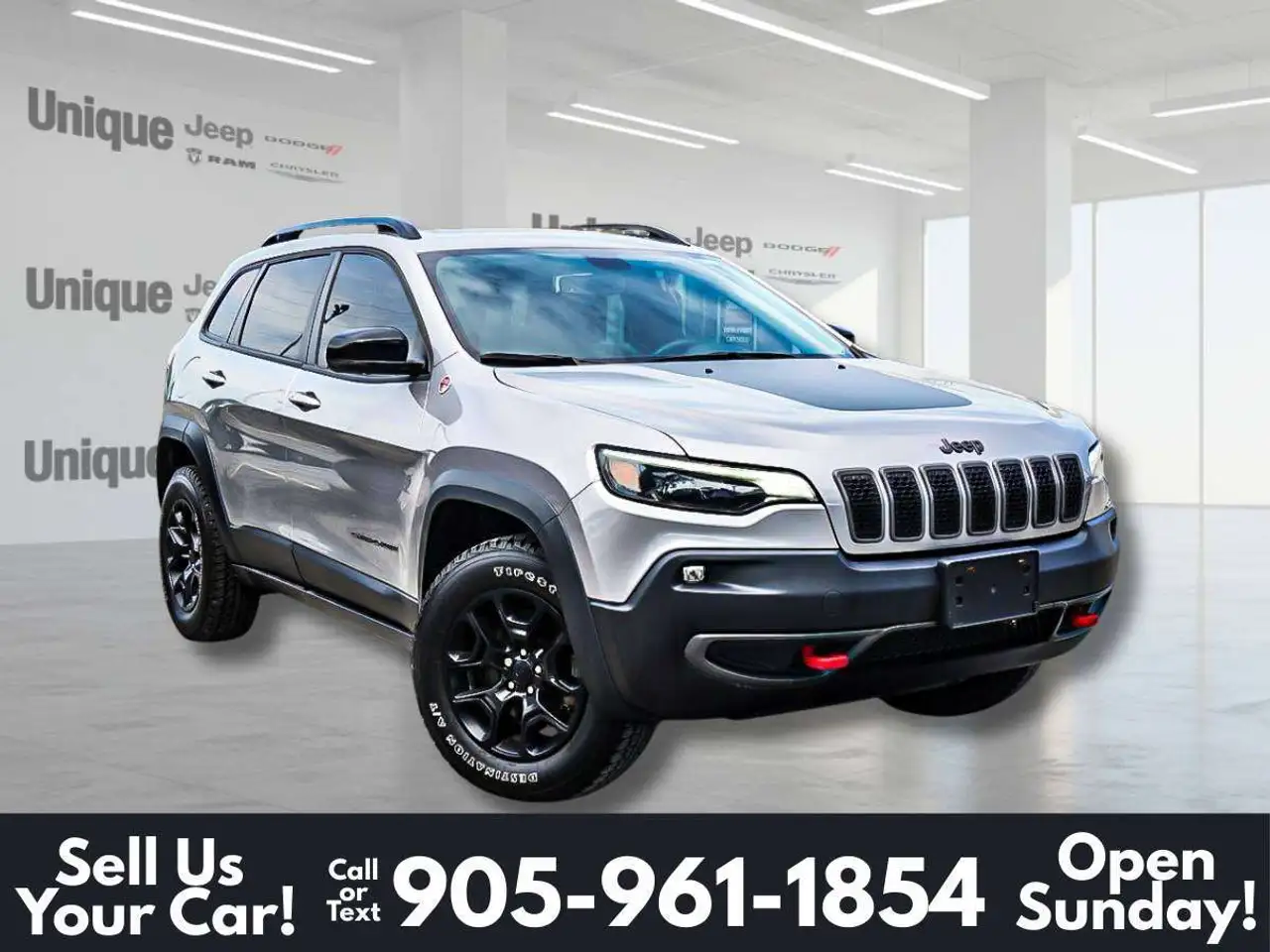 2022 Jeep Cherokee