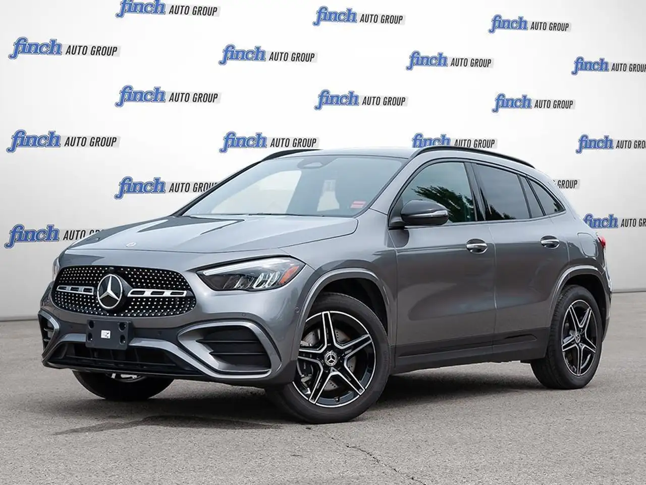 2026 Mercedes-Benz GLA 250