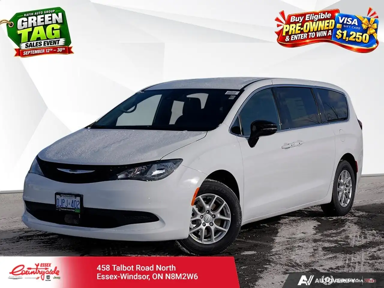 2026 Chrysler Grand Caravan
