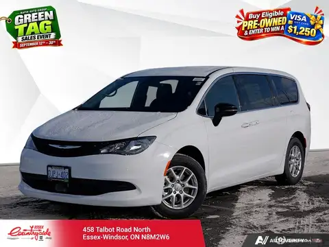 Chrysler Grand Caravan