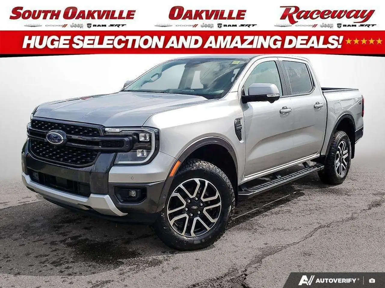 2024 Ford Ranger