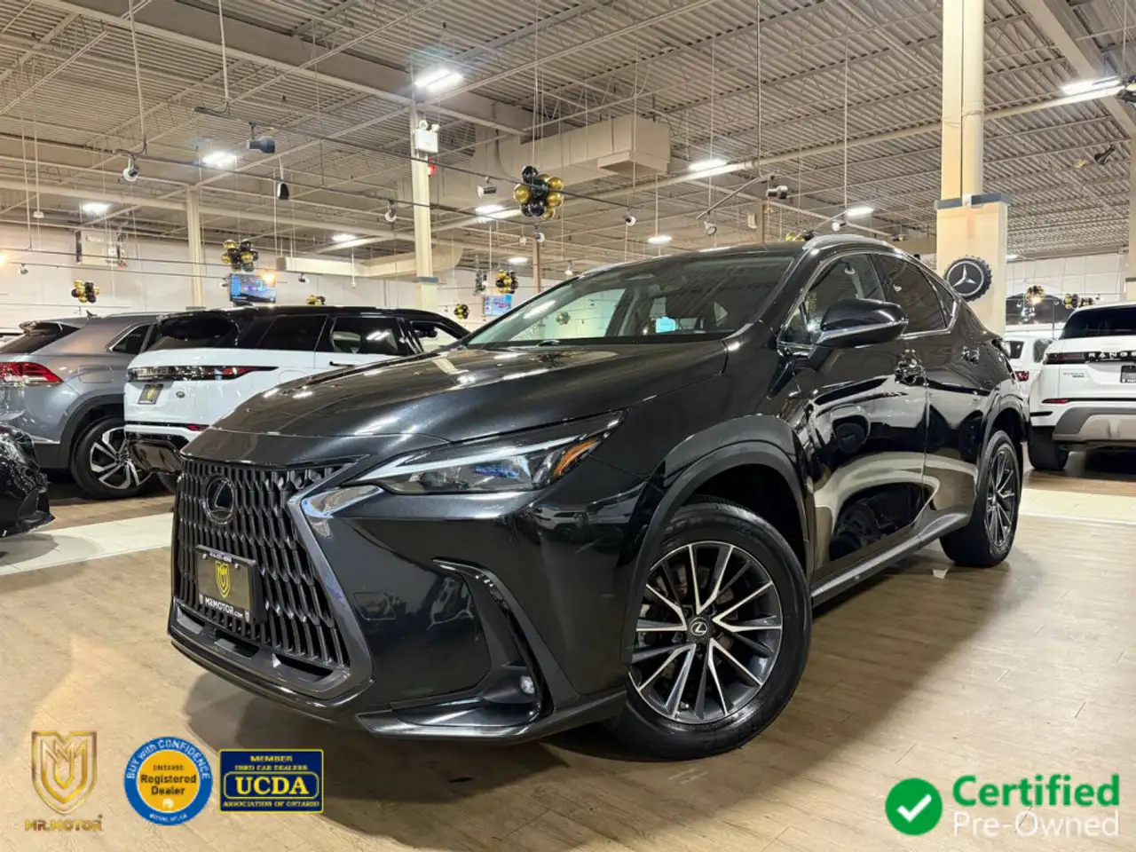 2022 Lexus NX 250 Premium