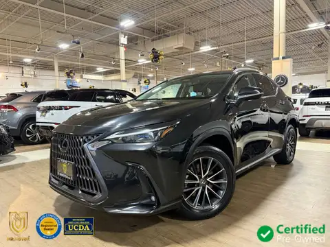 Lexus NX 250 Premium