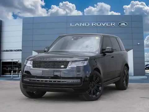 Land Rover Range Rover SE