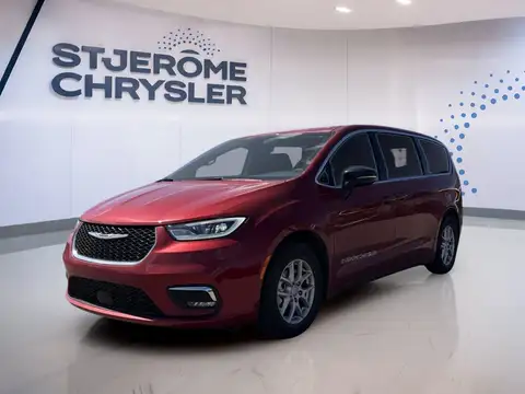 Chrysler Pacifica